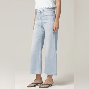 Citizens of Humanity Sacha High Rise Jeans in Promise